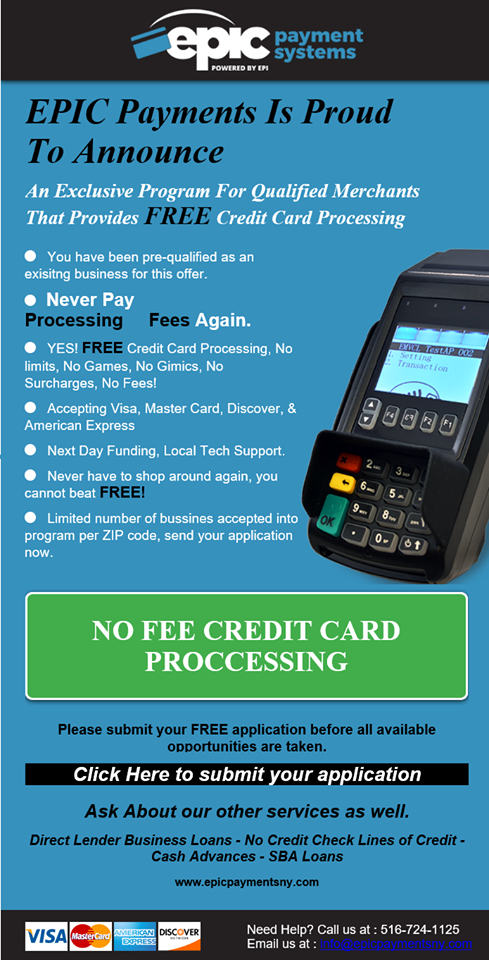 POS Companies in Florida, Best Credit Card Processing Company – EPS